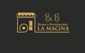 Bed And Breakfast La Macina À